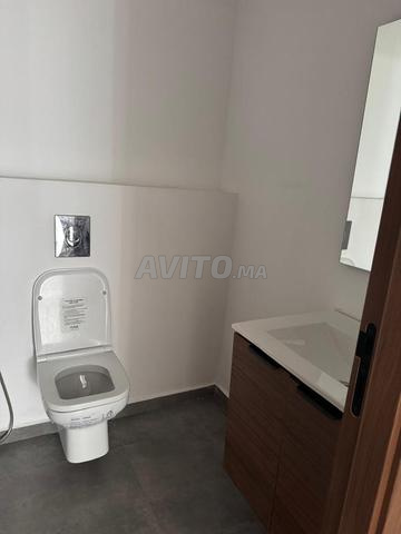 🏢 BUREAU NEUF À LOUER – BLVD YACOUB EL MANSOUR - 2