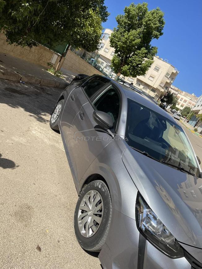 Peugeot 208 Diesel Manuelle 2024 à Fès
