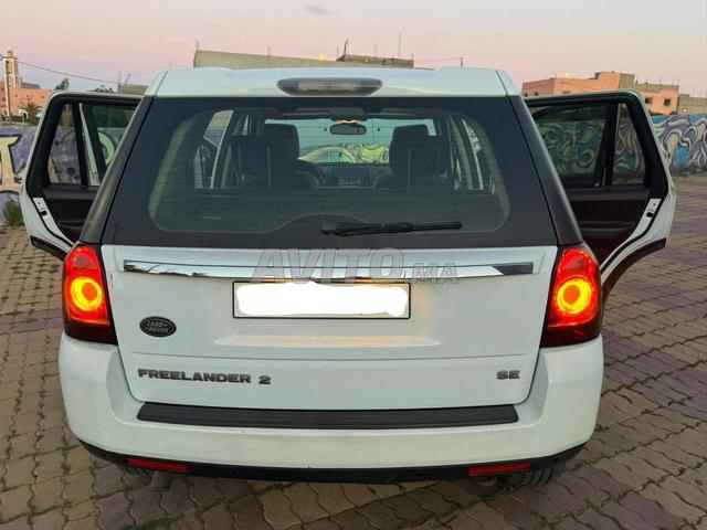 Land Rover Freelander Diesel Automatique - 2