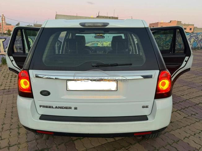 Land rover freelander diesel automatique 