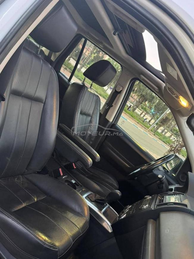 Land rover freelander diesel automatique 