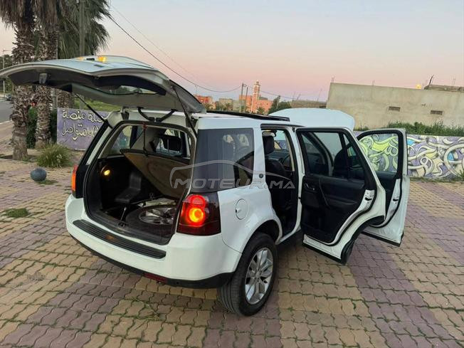 Land rover freelander diesel automatique 
