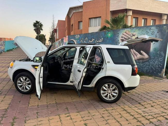 Land rover freelander diesel automatique 