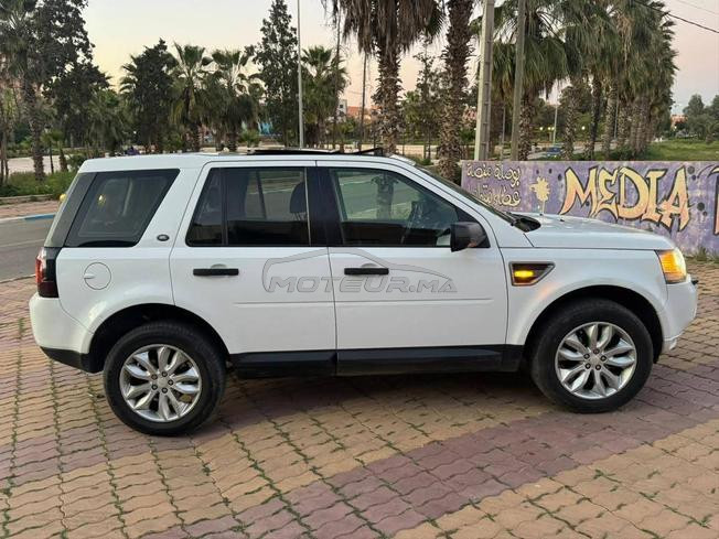 Land rover freelander diesel automatique 