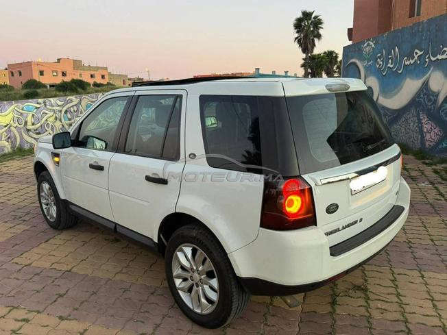 Land rover freelander diesel automatique 