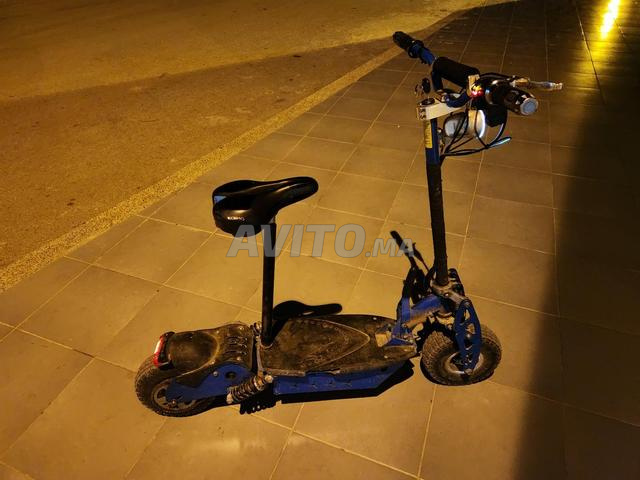 🛴 Trottinette électrique - 2