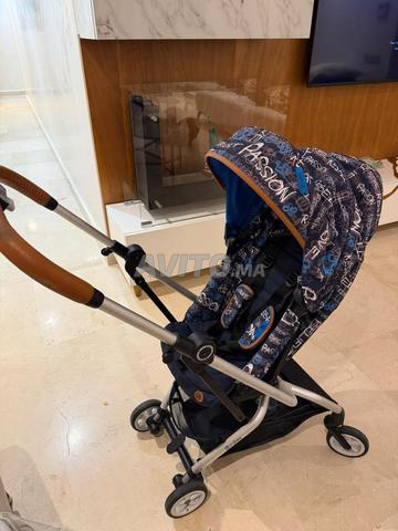 Poussette Cybex et siège auto bébé - 2