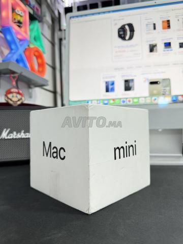 Mac Mini - Puce Apple M4 Pro 24Go 512Go Occasion - 2
