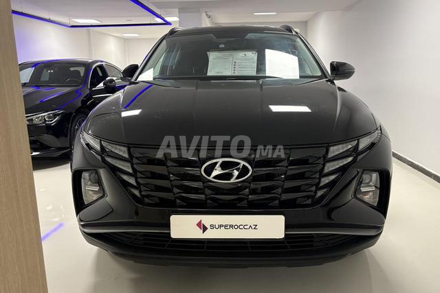 Hyundai Tucson Diesel Automatique 2022 à Témara - 2