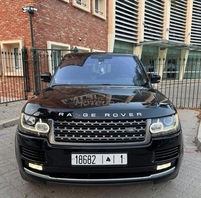 range rover vogue v6 diesel automatique 