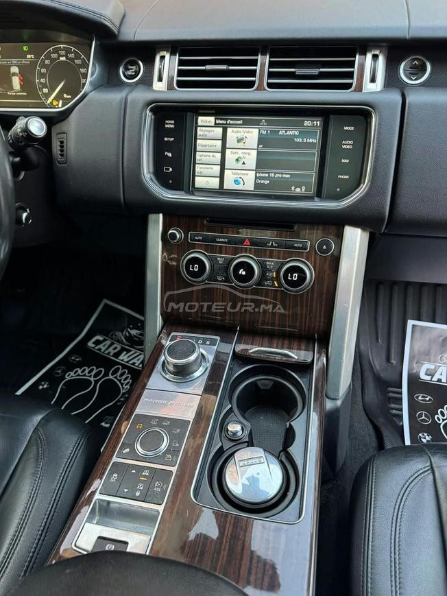 range rover vogue v6 diesel automatique 