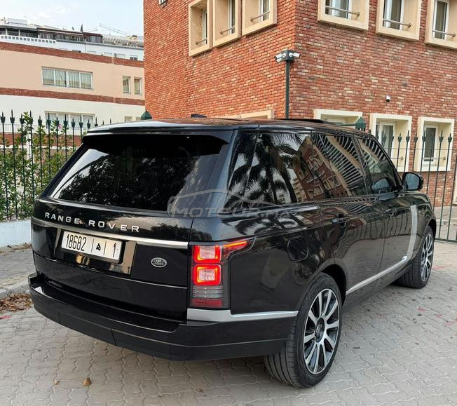range rover vogue v6 diesel automatique 