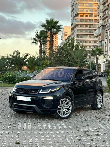 Range Evoque dynamic plus importée neuve