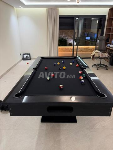 Table de billard - 2