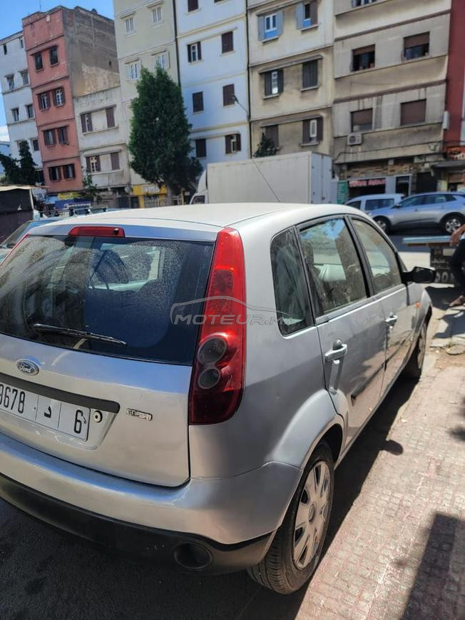 Ford Fiesta Diesel Manuelle 2008 à Casablanca
