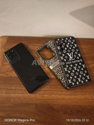 Samsung Galaxy S20 Ultra 5G - 2