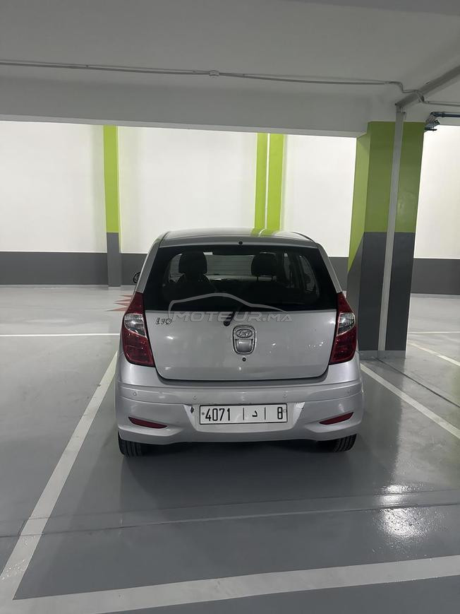 HYUNDAI i10 AUTOMATIQUE 