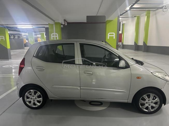 HYUNDAI i10 AUTOMATIQUE 