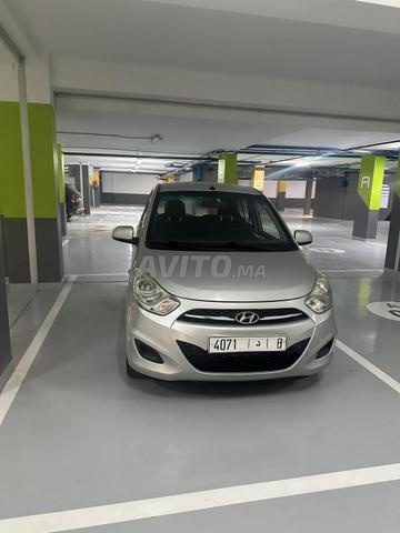 HYUNDAI i10 AUTOMATIQUE - 2