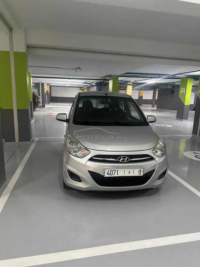 HYUNDAI i10 AUTOMATIQUE 