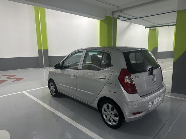 HYUNDAI i10 AUTOMATIQUE 