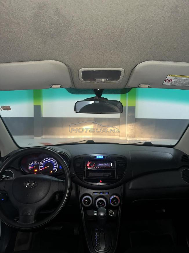 HYUNDAI i10 AUTOMATIQUE 