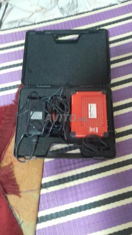 جهاز تشخيص أعطال السيارات شاحن وكابلات الطاقة - 2