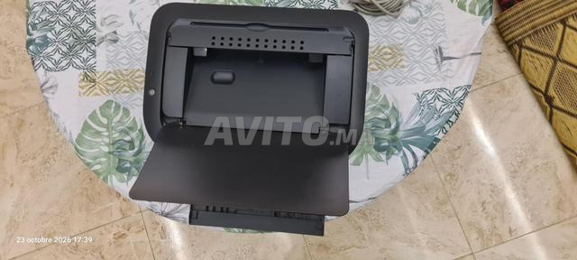 Imprimante Canon Laser propre toner - 2