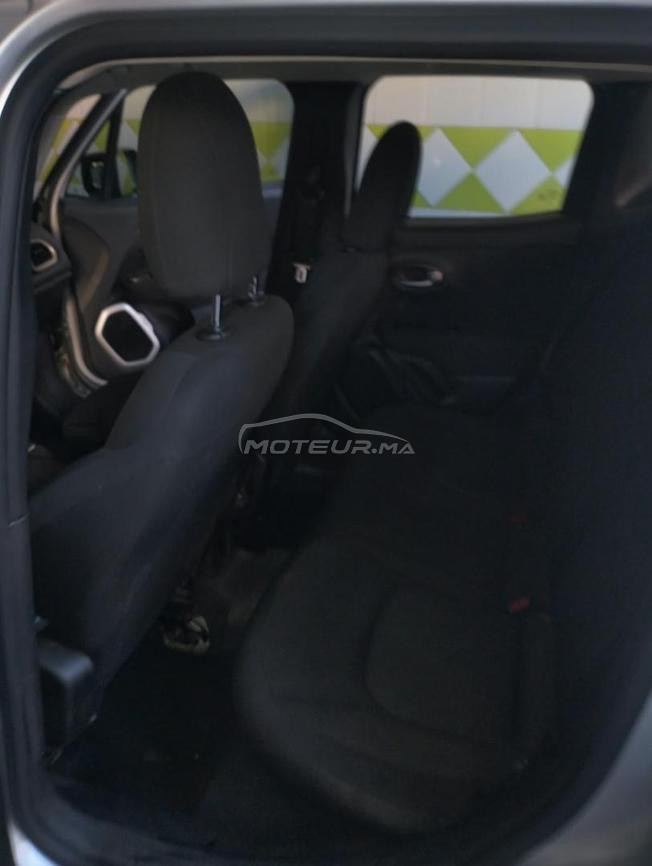 Jeep Renegade Diesel Automatique 2022 à Berrechid