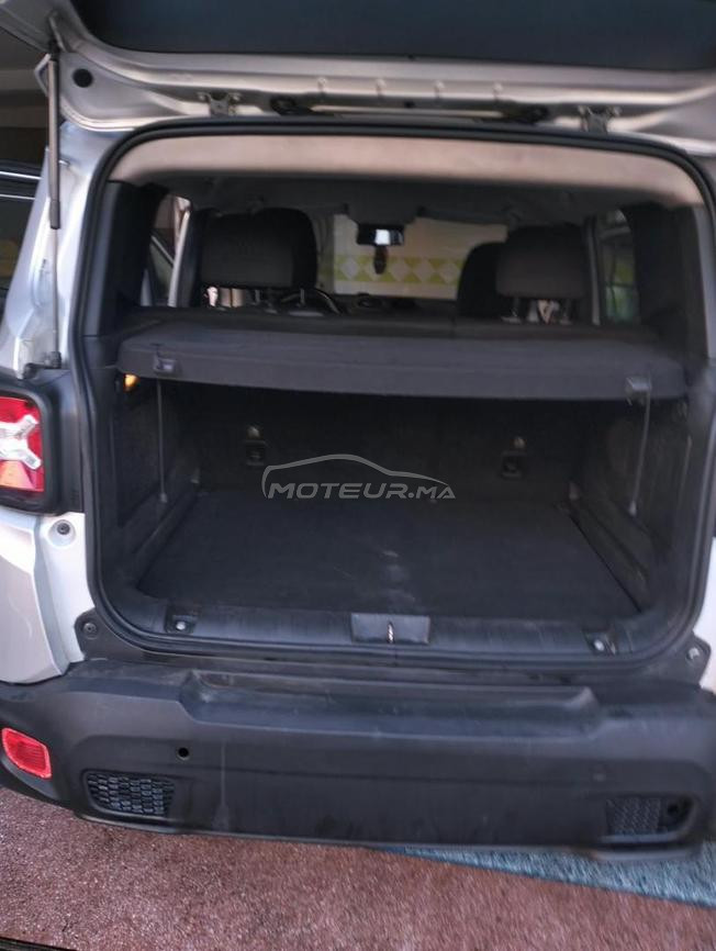 Jeep Renegade Diesel Automatique 2022 à Berrechid