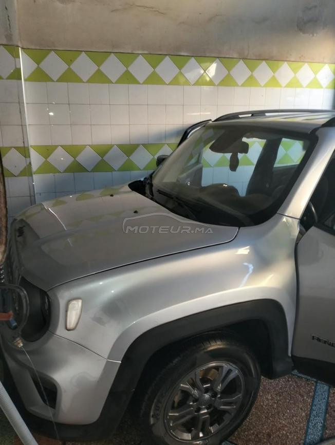 Jeep Renegade Diesel Automatique 2022 à Berrechid