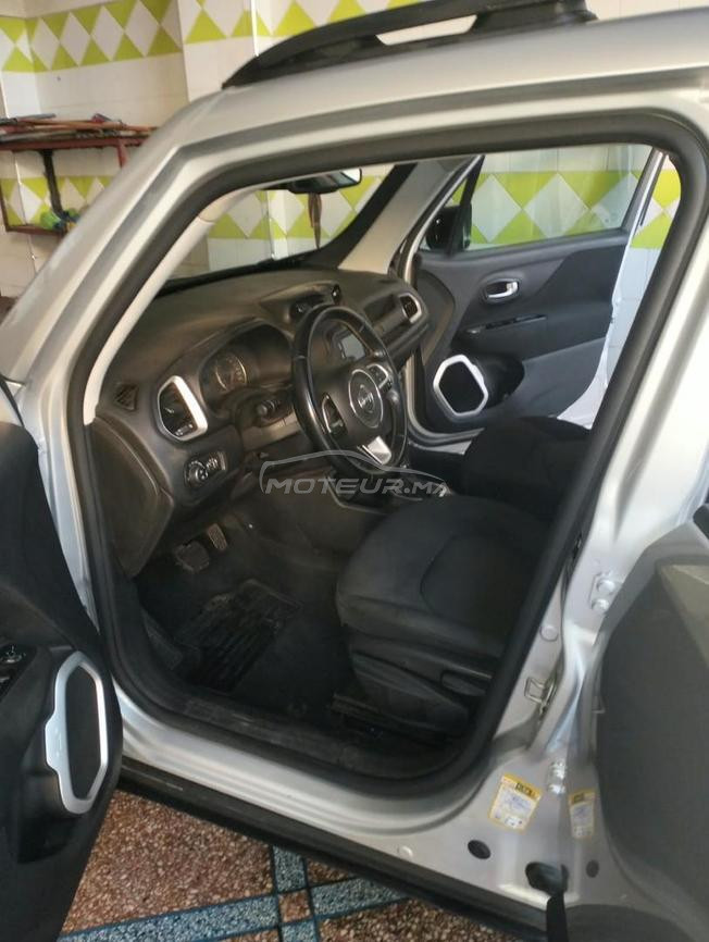 Jeep Renegade Diesel Automatique 2022 à Berrechid