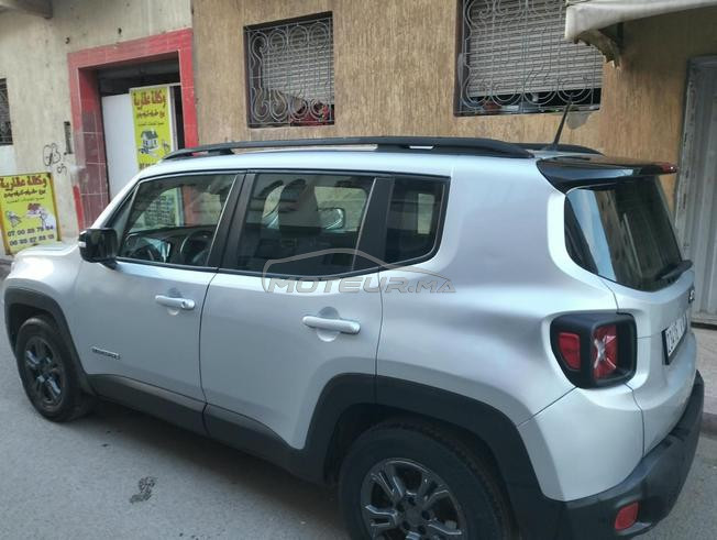 Jeep Renegade Diesel Automatique 2022 à Berrechid
