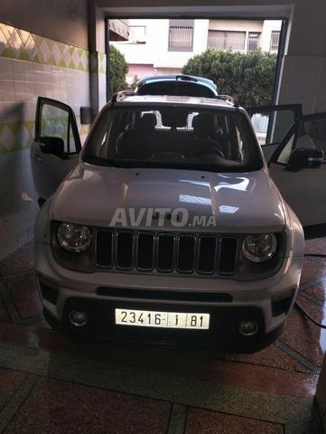 Jeep Renegade Diesel Automatique 2022 à Berrechid - 2