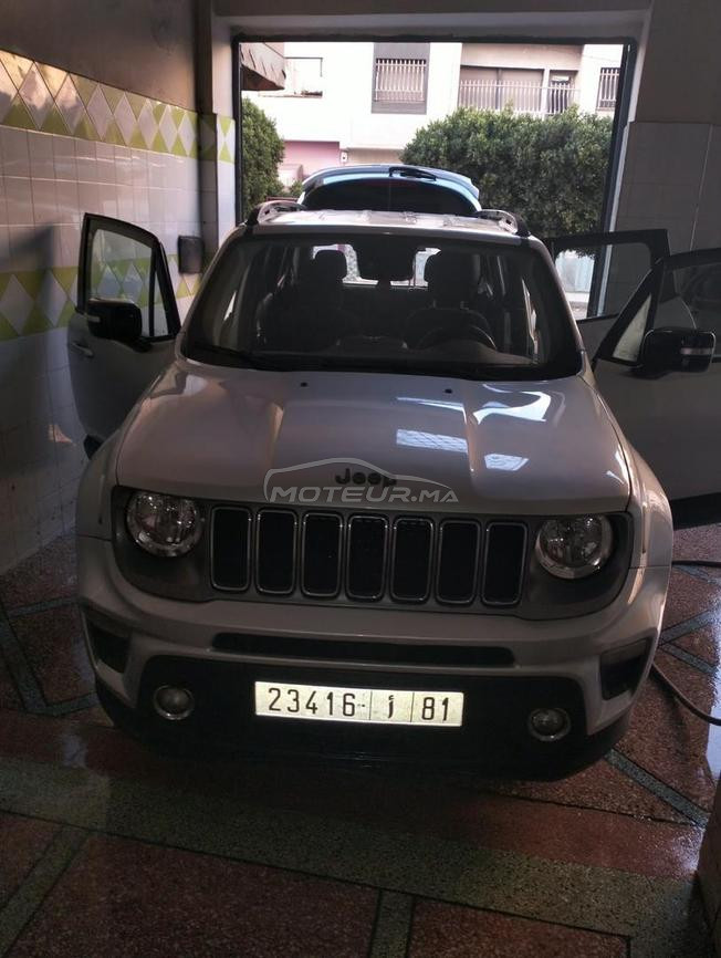 Jeep Renegade Diesel Automatique 2022 à Berrechid