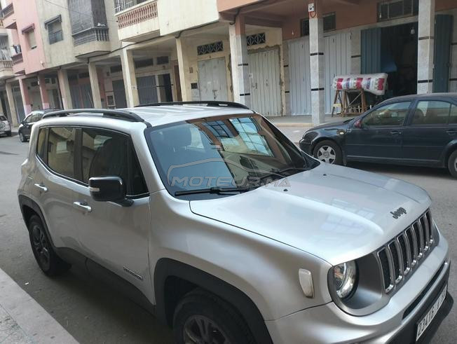 Jeep Renegade Diesel Automatique 2022 à Berrechid