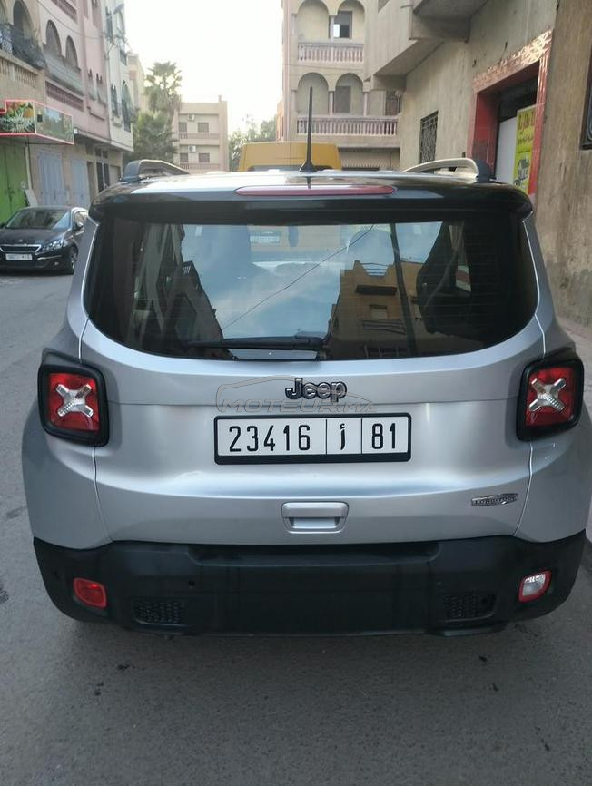 Jeep Renegade Diesel Automatique 2022 à Berrechid
