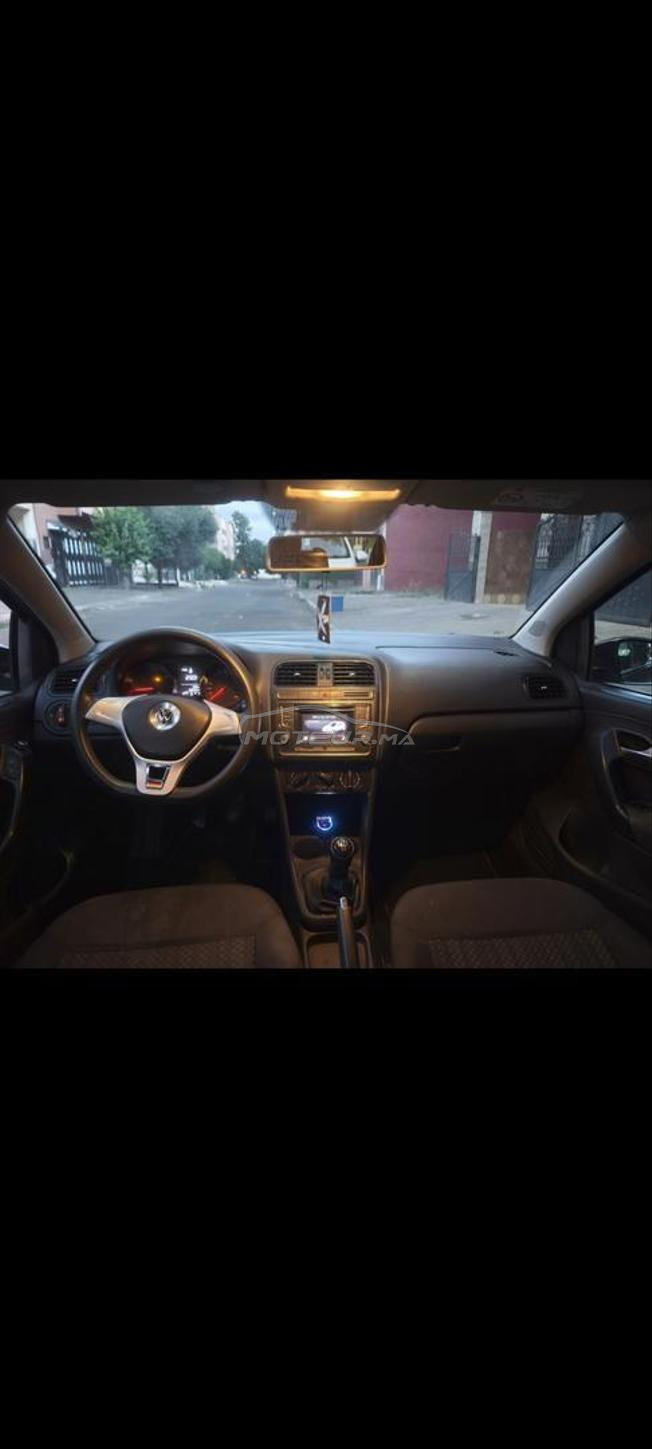 Volkswagen polo 2016