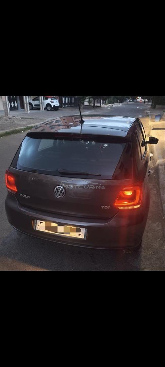 Volkswagen polo 2016