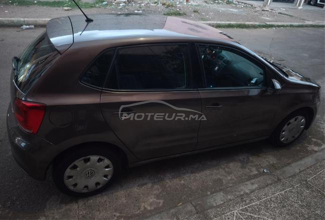 Volkswagen polo 2016