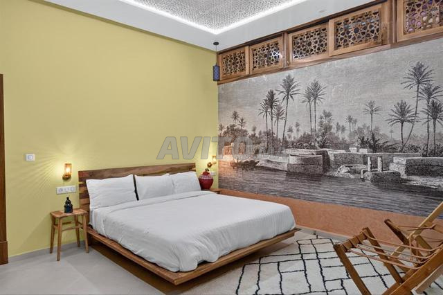 Villa de luxe piscine chauffeur - 2