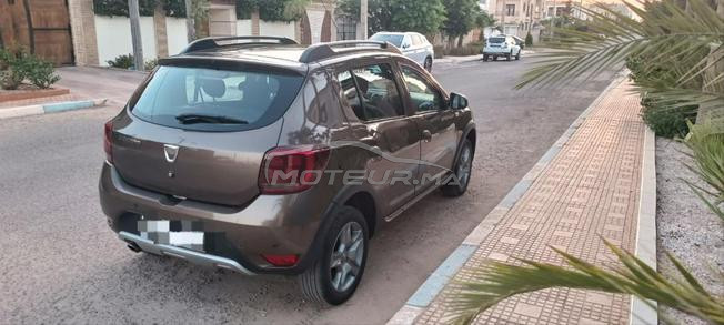 Dacia stepway parstig 