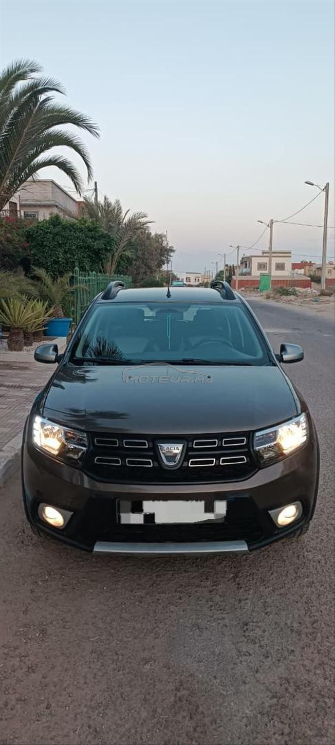 Dacia stepway parstig 