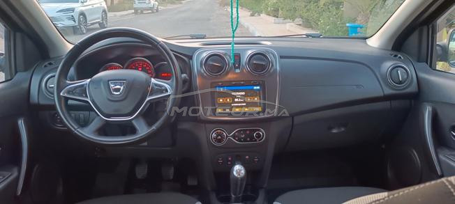 Dacia stepway parstig 