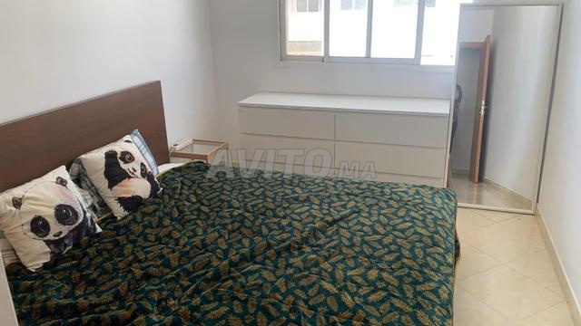 Appartement meublé à louer 96 m² à Sidi Bernoussi