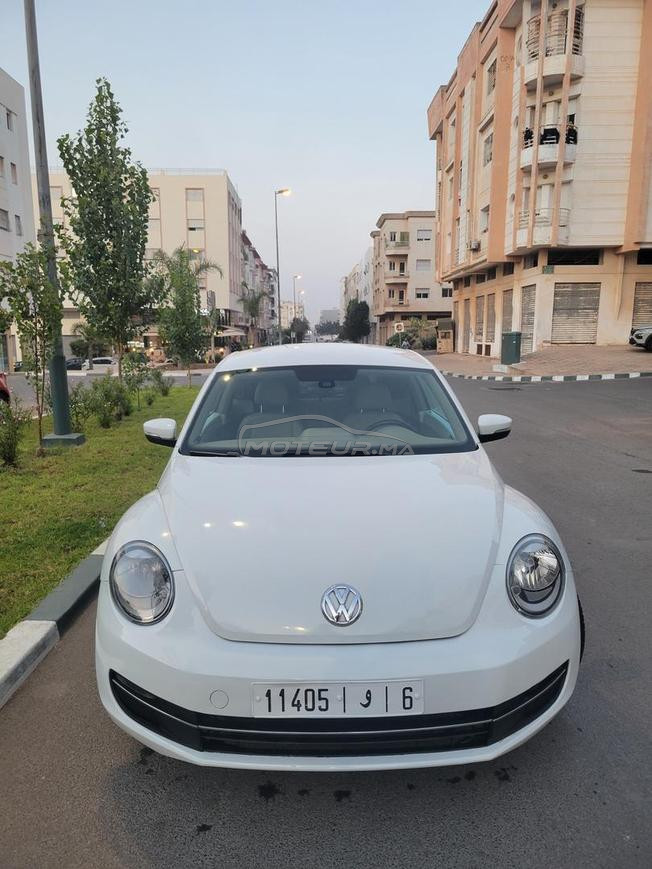 volkswagen coccinelle 2017 