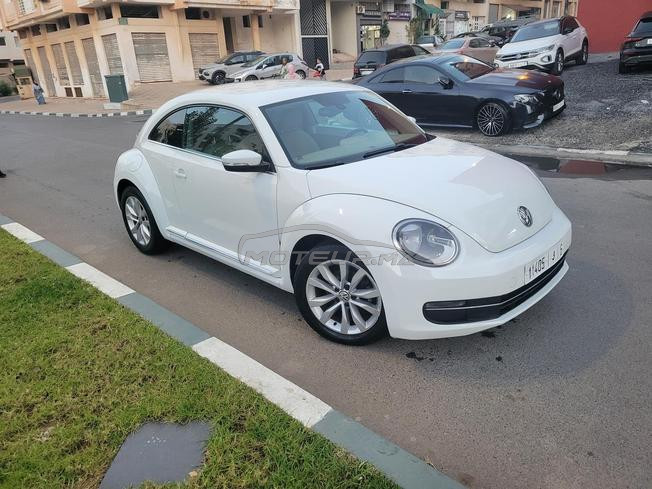 volkswagen coccinelle 2017 
