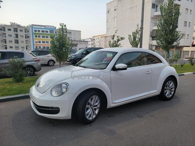 volkswagen coccinelle 2017 