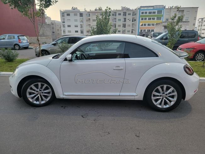 volkswagen coccinelle 2017 