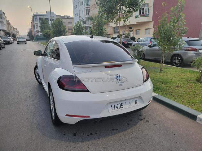 volkswagen coccinelle 2017 